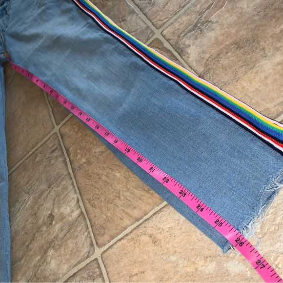 Express High Rise Jeans - Picture 11 of 14